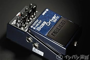 Amazon | BOSS/BB-1X BASS DRIVER［純正ACアダプター同時購入